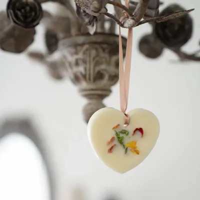 Home fragrances - Heart Orange - KOTT