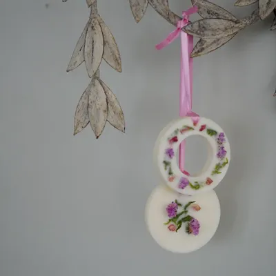 Home fragrances - Round Pink - KOTT