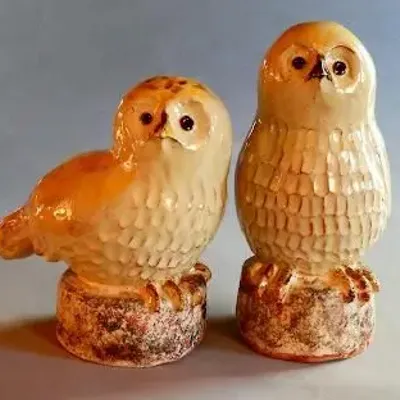 Ceramic - COUNTRYSIDE SCULPTURE - MARYLINE BERHAULT