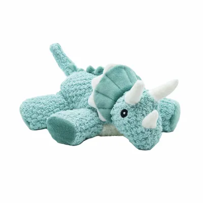 Soft toy - Cotton Toy - Aqua Dinosaur 25cm - CUTE SINCE 1999