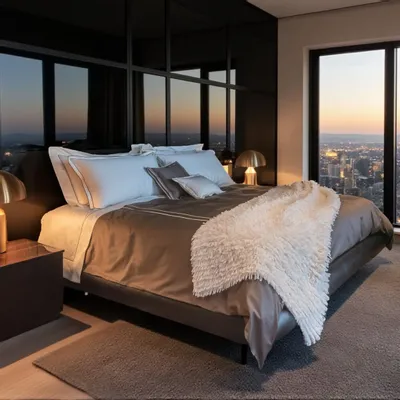 Bed linens - Piazza Gae Aulenti - MAISON CLAIRE