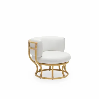 Transats - Chaise longue d'extérieur Coco de Nanna Ditzel - SIKA-DESIGN