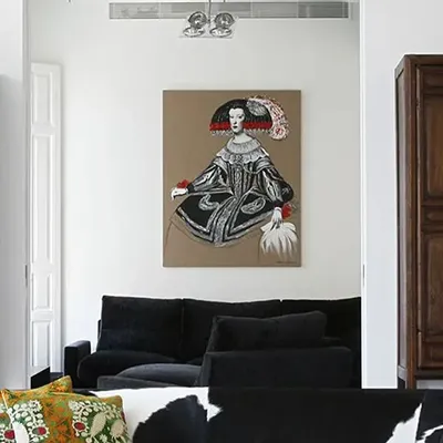 Wardrobe - Cabinets - ATMOSPHÈRE D'AILLEURS