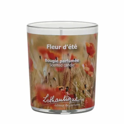 Senteurs - FLEUR D'ETE - LOTHANTIQUE