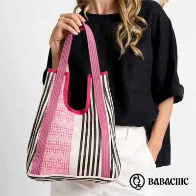 Sacs et cabas - HOLE BAG BY BABACHIC - BABACHIC BAGS