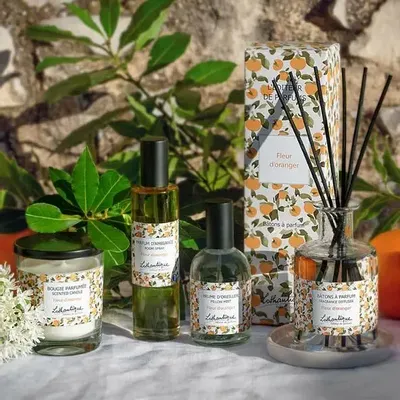 Senteurs - L'EDITEUR DE PARFUMS - LOTHANTIQUE