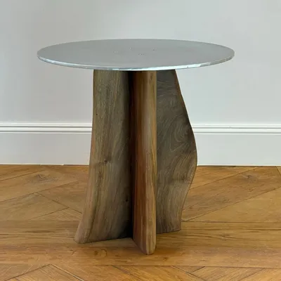 Coffee tables - Psilo - The Pedestal Table - BALBOA