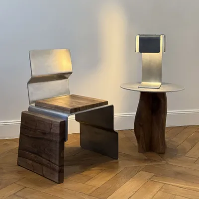 Coffee tables - Psilo - The Pedestal Table - BALBOA