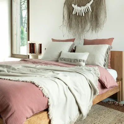 Coussins - Housse de coussin QUEENS 50x70cm - BED AND PHILOSOPHY