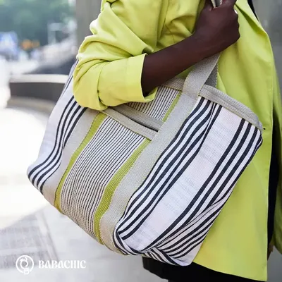 Sacs et cabas - IN MARE BAG BY BABACHIC - BABACHIC BAGS