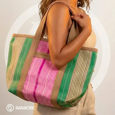 Sacs et cabas - IN MARE BAG BY BABACHIC - BABACHIC BAGS