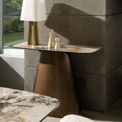 Console table - Console Cile Patagonia - BIZZOTTO ANDREA