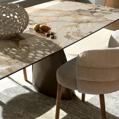 Dining Tables - Table Cile Patagonia - BIZZOTTO ANDREA
