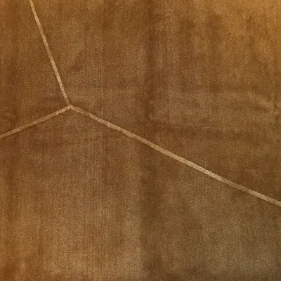 Bespoke carpets - albers ocher - RUUD VAN OOSTERHOUT DESIGN