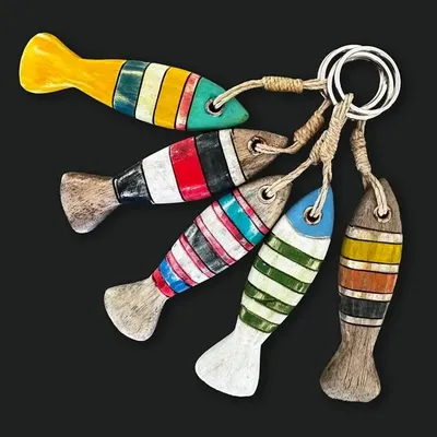 Cadeaux - Porte-clés Mango | Pack 100 - ERNESTO DE BARCELONA