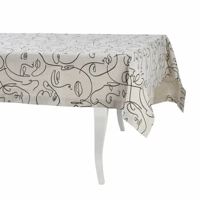 Nappes - Nappe en coton Venus – Une table couture - ROSEBERRY HOME