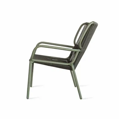 Chaises longues - Ribbon lounge chair - VINCENT SHEPPARD