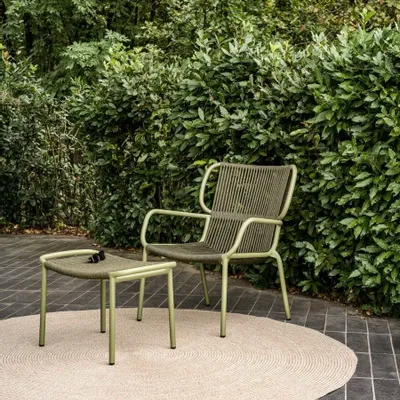 Lounge chairs - Ribbon lounge chair - VINCENT SHEPPARD