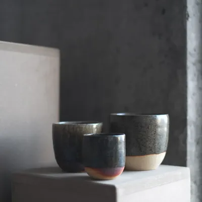 Mugs - BINTA Cups - Espresso - SWEET SALONE