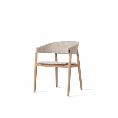 Chairs - Mona dining chair - VINCENT SHEPPARD