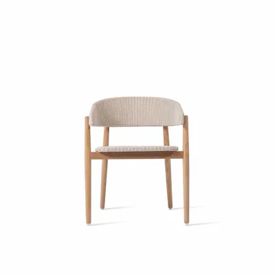 Chairs - Mona dining chair - VINCENT SHEPPARD