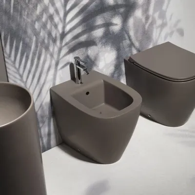 Toilets - JUNIPER - SIMAS SPA