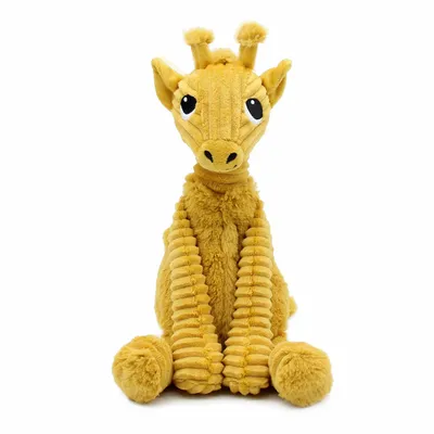 Gifts - Plush Giraffe mom-baby Loncou Les Ptipotos - LES DEGLINGOS