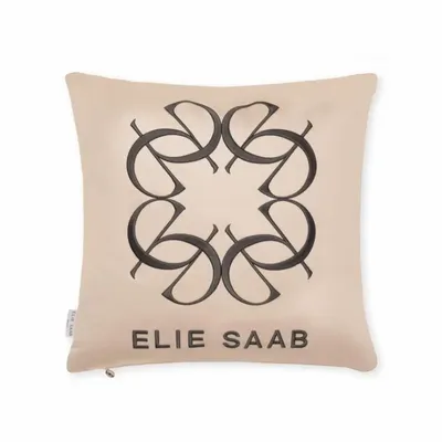 Cushions - ELIE SAAB cushion - ELIE SAAB MAISON