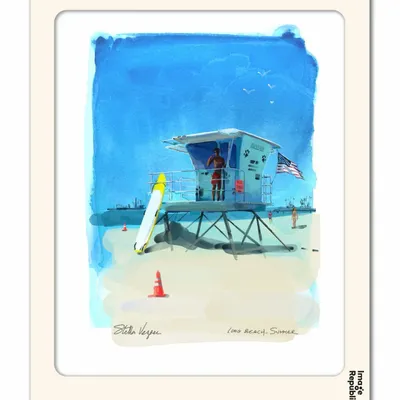 Affiches - Stella Vesper - IMAGE REPUBLIC