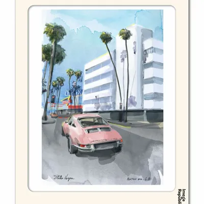 Affiches - Stella Vesper - IMAGE REPUBLIC