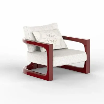 Armchairs - Alhena armchair - ELIE SAAB MAISON