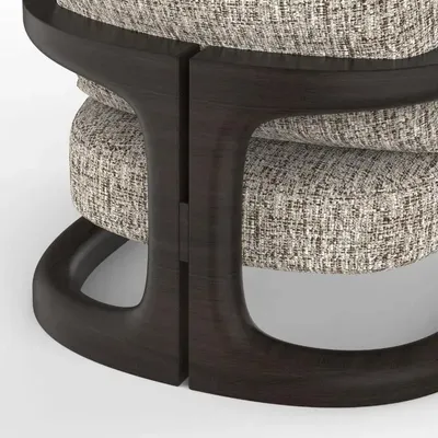 Armchairs - Alhena armchair - ELIE SAAB MAISON