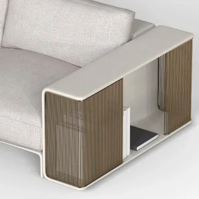 Sofas - Legacy sofa - ELIE SAAB MAISON