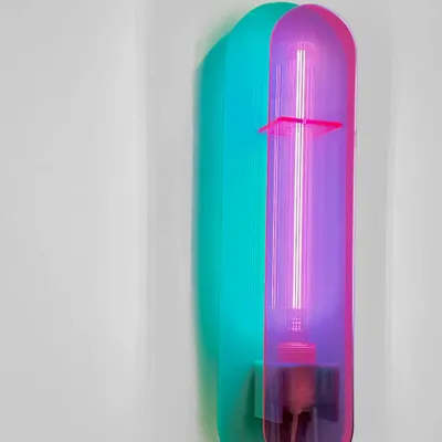 Wall lamps - ANDY - APPLIQUE - ELEMENTS LIGHTING