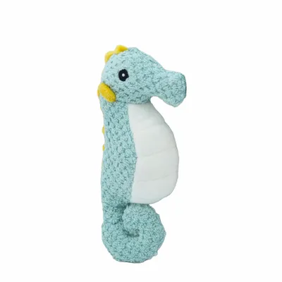 Soft toy - Cotton Toy - Seahorse 20cm - CUTE SINCE 1999