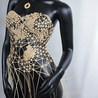 Unique pieces - Anamorphosed - AOZILH