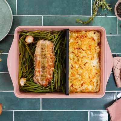 Moules - L'incroyable plat à four - COOKUT