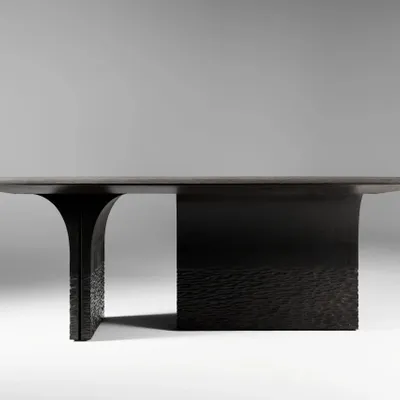 Dining Tables - Luna Table - ARBORE BY CAREL WOODWORKS