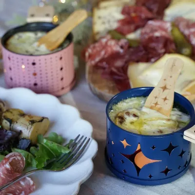 Ustensiles de cuisine - RACLETTES À LA BOUGIE - COOKUT