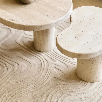 Tapis design - DUNE by ILLULIAN Design Studio - ILLULIAN - MILANO