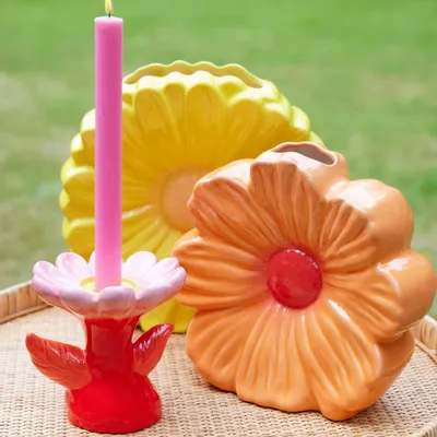 Decorative objects - Día De Las Flores - J-LINE BY JOLIPA