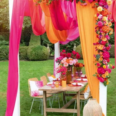 Decorative objects - Día De Las Flores - J-LINE BY JOLIPA