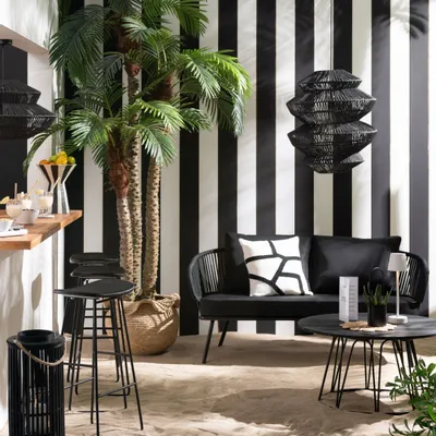 Decorative objects - Black Shore - J-LINE BY JOLIPA