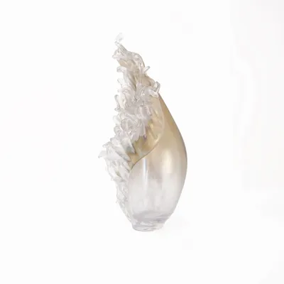 Objets de décoration - Plume Murano glass collection - WAVE MURANO GLASS