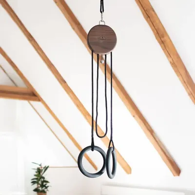 Appareils de fitness - NOHRD Sling | Anneaux de suspension - WATERROWER | NOHRD FRANCE