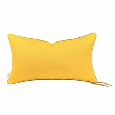 Outdoor decorative accessories - Cushion cover PINACOLADA 25x40cm - BED AND PHILOSOPHY