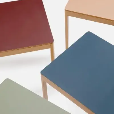 Autres tables  - FOLDUP - WOODEN