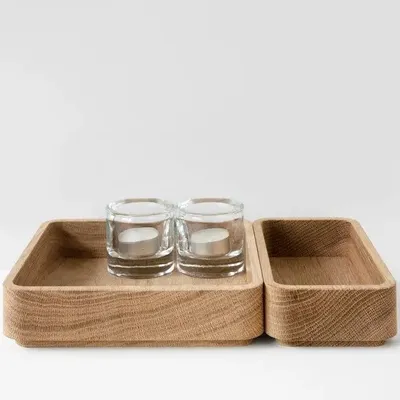 Papeterie - BOXETTE - WOODEN