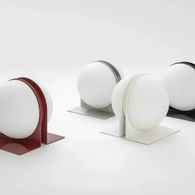 Lampes de table - Jumelles - BEN SWILDENS, 1970 - SOURCE EDITION