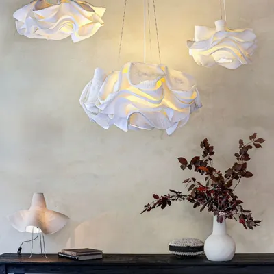 Ceiling lights - kelopak ceiling lamp - GONG